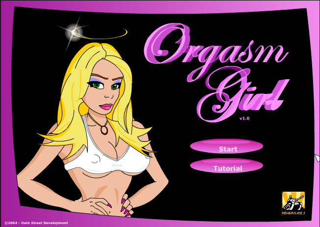 Orgasm Girl 2